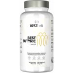 BestLab BestButyric Butyrát sodný 60 kapslí – Hledejceny.cz