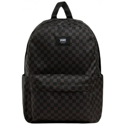 Vans Old Skool Grom Check VN000J3KBA51 černá – Zboží Dáma