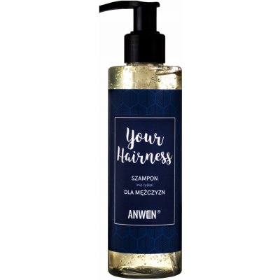 Anwen Your Hairness Šampon 200 ml