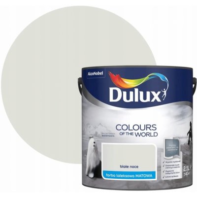 Dulux COW polární noc 2,5 L – Hledejceny.cz