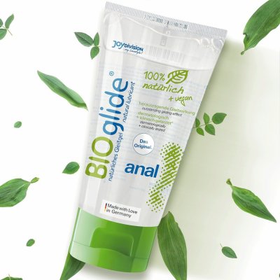 Joydivision Bioglide Anal 80 ml – Zboží Mobilmania