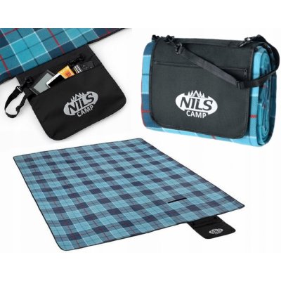 NILS Camp Pikniková deka NC8002 – Zboží Dáma