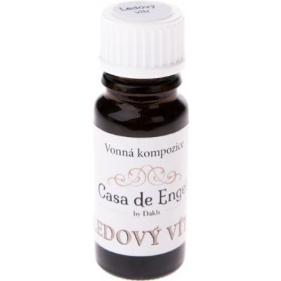 Casa de Engel éterický olej Ledový vítr 10 ml – Hledejceny.cz