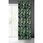 ZÁVĚS ZOJA/PIERRE CARDIN/NA PÁSCE 140X270 CM ZELENÁ – Hledejceny.cz