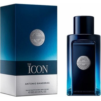 Antonio Banderas The Icon parfémovaná voda pánská 100 ml