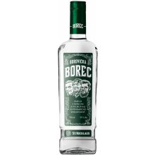 Borovička Borec 38% 0,7 l (holá láhev)