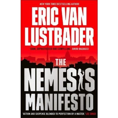 The Nemesis Manifesto - Eric Van Lustbader