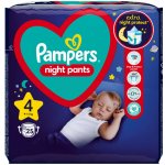 Pampers Night Pants 4 25 ks – Zboží Dáma