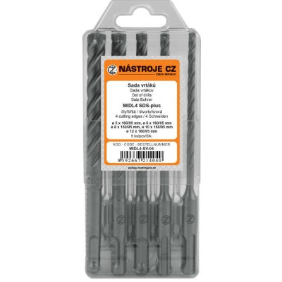NástrojeCZ MIDL4-SV-04 – Hledejceny.cz