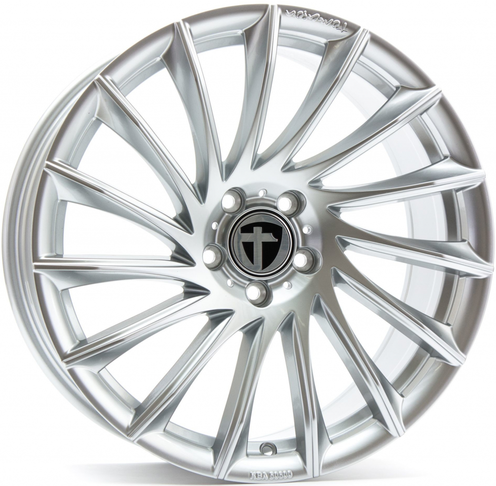 Tomason TN16 8,5x19 5x120 ET35 silver