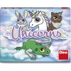 Dino Unicorns cestovní hra