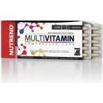 Nutrend Multimineral Compressed 60 kapslí – Hledejceny.cz