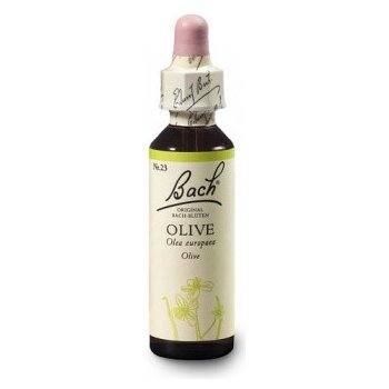 Bachovy květové esence Oliva Olive 20 ml