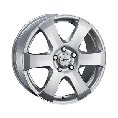 Autec Baltic 7x16 5x110 ET42 silver