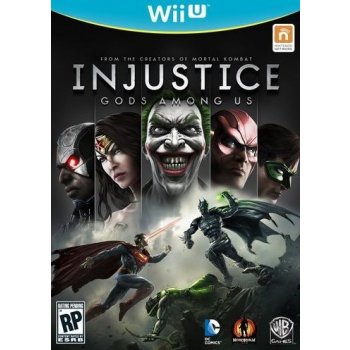 Injustice: Gods Among Us