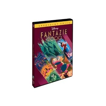 Fantazie 2000 speciální edice DVD