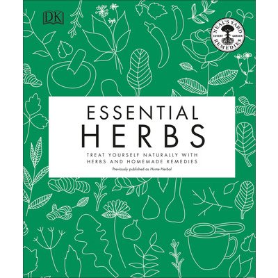 Essential Herbs: Treat Yourself Naturally with Herbs and Homemade Remedies Neal's Yard Remedies – Hledejceny.cz