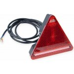 Sdružené světlo W68L (320) LED s mlhovkou bez SPZ, WAS – Hledejceny.cz