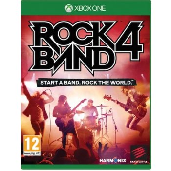 Rock Band 4