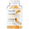 Vitamín a minerál Ostrovit D3 2000ui 60 kapslí