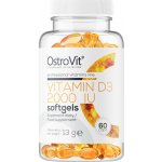 Ostrovit D3 2000 iu 60 kapslí – Hledejceny.cz