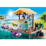 Playmobil 70612 Rodinná zábava Půjčovna šlapadel s Juice barem – Sleviste.cz