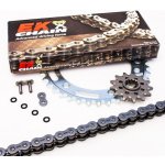 EK Chain Řetězová sada Kawasaki ZR 1100 Zephyr 91 -97 | Zboží Auto