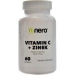 Nero Vitamin C + Zinek 60 kapslí – Hledejceny.cz