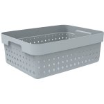 PLAST TEAM košík SEOUL střední 35,7 x 26,8 x 13,1 cm PH ŠE 60240802 – Zbozi.Blesk.cz