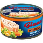 Giana Western tuňákový salát 185 g – Hledejceny.cz