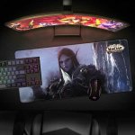 Blizzard World of Warcraft - Shadowlands - Sylvanas podložka XL FBLMPWOWSYLVA21XL – Sleviste.cz