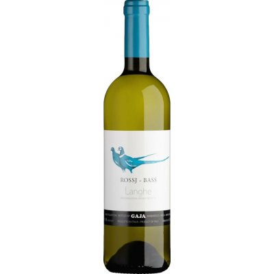 Gaja Rossj Bass 2023 Bílé 14% 0,75 l (holá láhev) – Hledejceny.cz