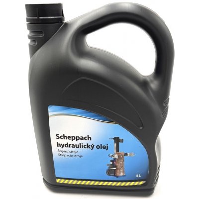 Scheppach Hydraulický olej 5 l | Zboží Auto