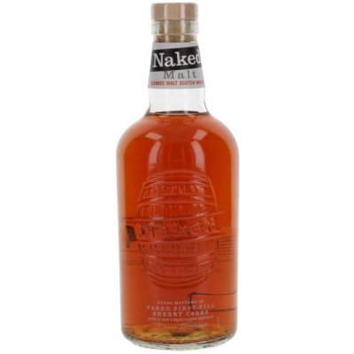 Famous Grouse Naked Grouse 40% 0,7 l (holá láhev) – Hledejceny.cz
