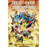 Justice League Vs. The Legion of Super-Heroes – Hledejceny.cz