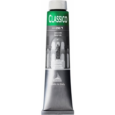 Maimeri Classico olejová barva green lake 200 ml – Hledejceny.cz