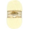 Příze Alize Angora Gold 01 krémově bílá