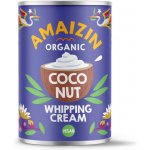 Amazin Bio Kokosový krém ke šlehání 30% 400 ml – Zboží Dáma