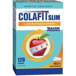 Colafit Slim s glukomannanem 120 tablet – Hledejceny.cz