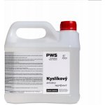 PWS Kyslíkový aktivátor Nepěnivý 3l – Zboží Dáma