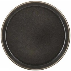 Bitz Desertní talíř 21 cm grey/grey