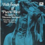 V/A - Folk Songs Of Puerto Rico CD – Hledejceny.cz