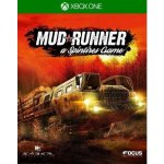 Spintires: MudRunner – Zboží Živě