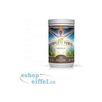 Vitalvibe Complete Power Bio vanilkový 465 g