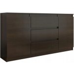 Mobene Modern 140 x 40 x 76 cm – Hledejceny.cz