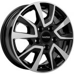 SUPER METAL VAULT 7.5x18 5x112 ET48 black polished – Hledejceny.cz