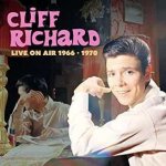 Cliff Richard - Live On Air 1966-1970 CD – Zbozi.Blesk.cz