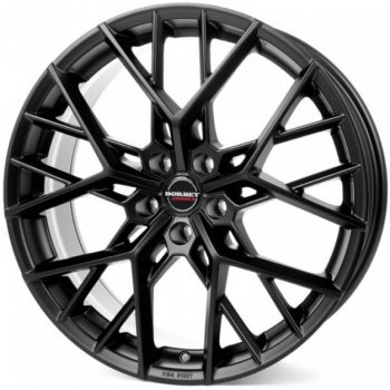 Borbet BY 8x19 5x108 ET40 black