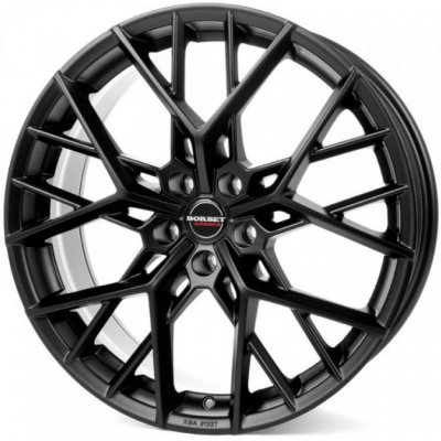 Borbet BY 8,5x19 5x108 ET42 black