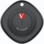 Verbatim My Finder černý, bílý a růžový MYF-03 – Zboží Mobilmania
